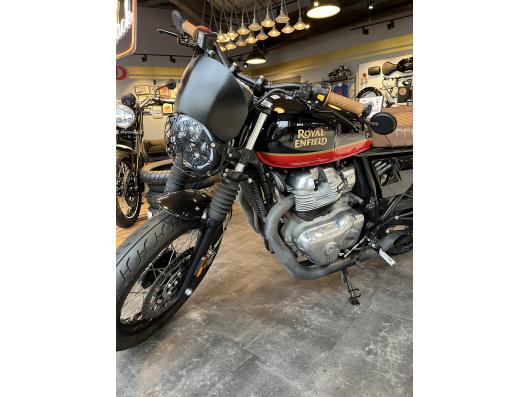 ROYAL ENFIELD INTERCEPTOR 650 SUNSET STRIP