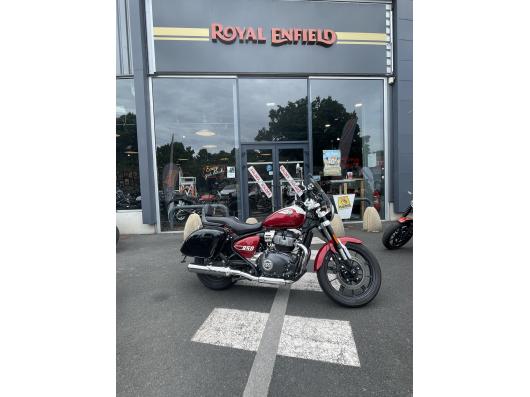 ROYAL ENFIELD AIGLON BICOLORE