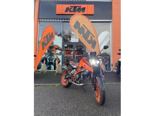 KTM 390 DUKE