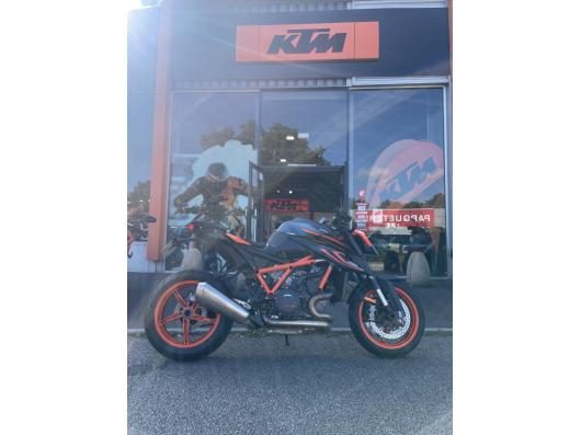 KTM 1290 SUPER DUKE R EVO