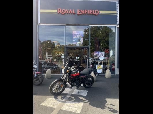 ROYAL ENFIELD SCRAM 411