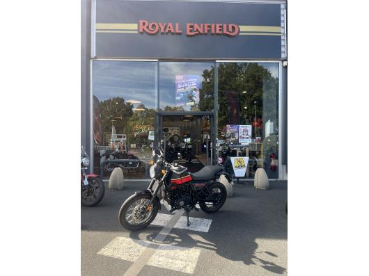 ROYAL ENFIELD SCRAM 411