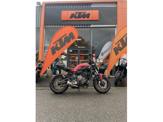 YAMAHA MT-07 (47.5CV)