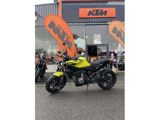 HUSQVARNA 801 vitpilen l