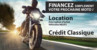 Financez simplement et sans soucis votre moto